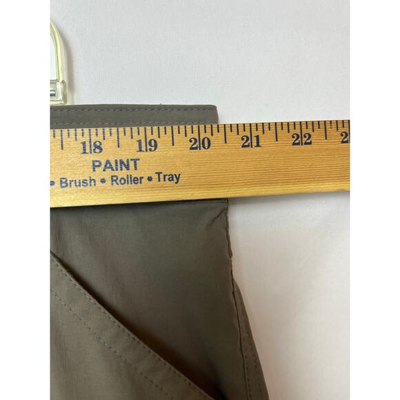 Kuhl Men’s 40x30 Green Renegade Stealth Zip Off Convertible Hiking Pants Trails - Picture 5 of 8